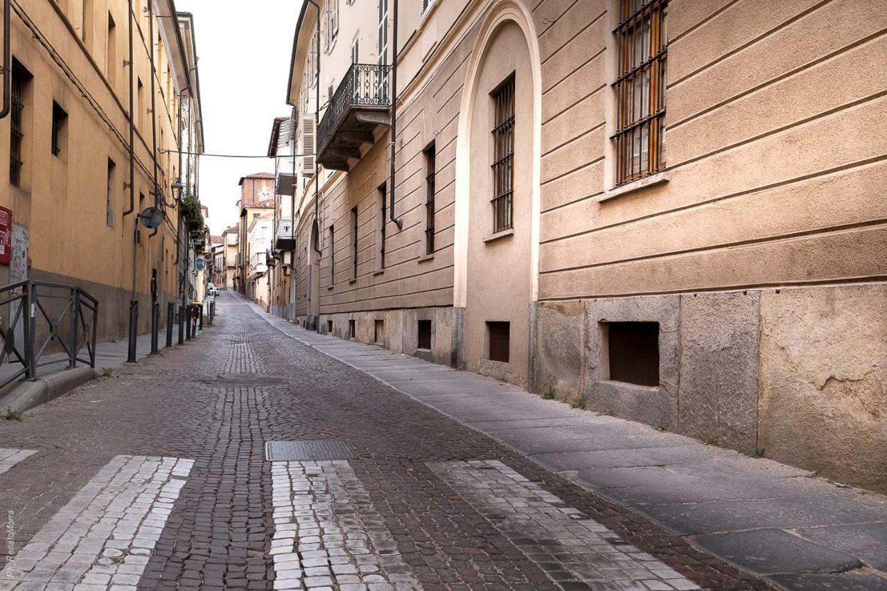 Roero Suite In The City Center Asti Kültér fotó